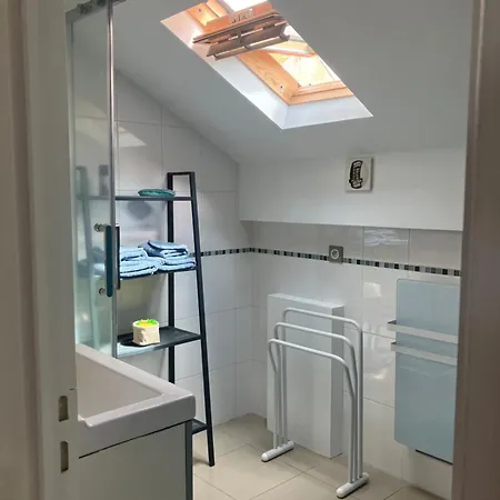 Apartment Centre-ville Climatise Avec Parking Gratuit