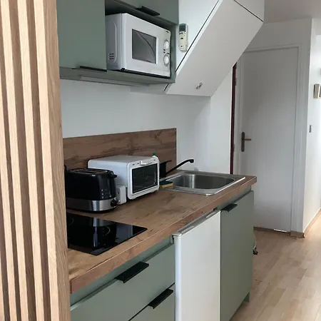 Centre-ville Climatise Avec Parking Gratuit Clermont-Ferrand