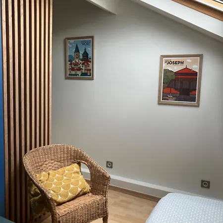 Centre-ville Climatise Avec Parking Gratuit Apartment