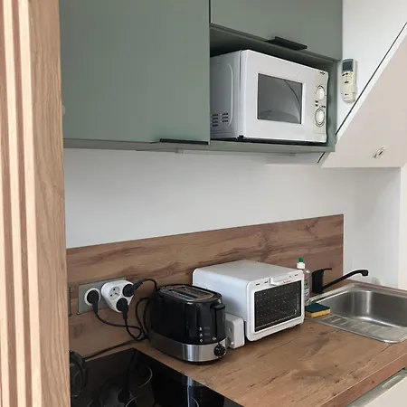 Apartment Centre-ville Climatise Avec Parking Gratuit