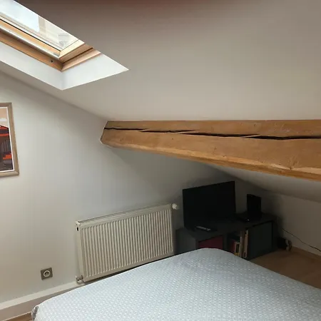 Apartment Centre-ville Climatise Avec Parking Gratuit *