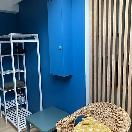 Apartment Centre-ville Climatise Avec Parking Gratuit *