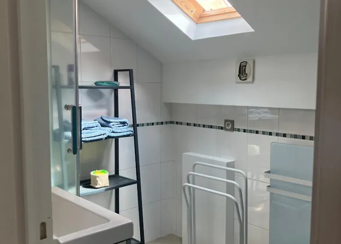 Apartment Centre-ville Climatise Avec Parking Gratuit