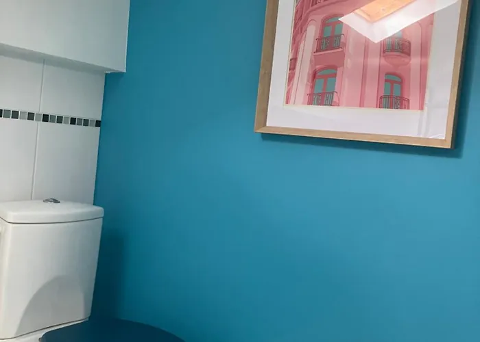 Centre-ville Climatise Avec Parking Gratuit Apartment *