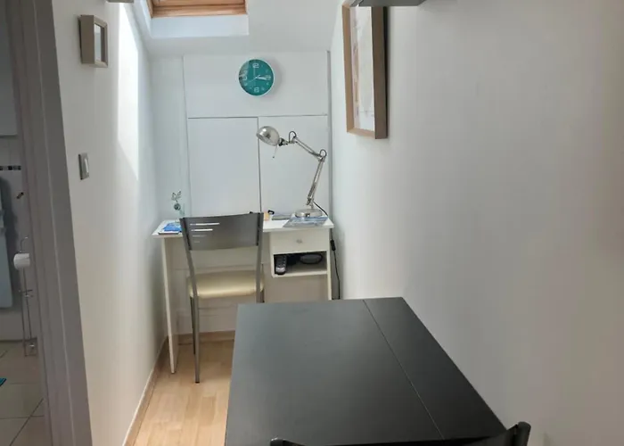 Centre-ville Climatise Avec Parking Gratuit דירה קלרמונט-פרנד