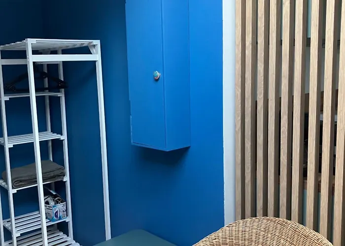 Apartment Centre-ville Climatise Avec Parking Gratuit *